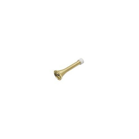 Delaney Hardware JUMBO SPRING DOOR STOP US5 402519